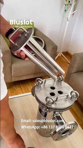 Magnetic Basket Strainer - Fluid System Magnetic Liquid Trap - Viscous Liquid Magnetic Liquid Filter