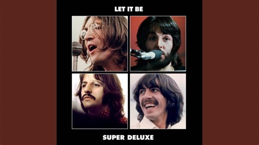 Let It Be (1969 Glyn Johns Mix) | Mark S. Harrington