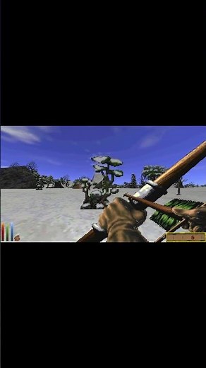 The Best Daggerfall Mod For Bow Builds #daggerfall #gaming #elderscrolls #mods #games #retrogaming