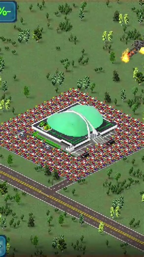 theotown DPR di demo cik #minecraft #minecraft