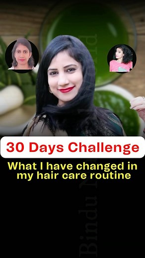 Bindu Natural World on Instagram: "Join our Program to regrow hair naturally 🌱 From struggle to strength, from loss to growth! 💪 16 months of consistency, determination, and unwavering effort have led to this incredible transformation. ✨ Witnessing the journey of regrowth has been nothing short of miraculous. 🌿 Each day, each effort, each moment has been worth it. 🙌 Embrace the journey, celebrate the small victories, and remember, patience is key! ⏳ This journey is a testament to the power o