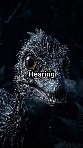 This Dinosaur Could Hunt You in the Dark