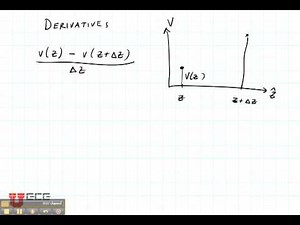 ECE3300 Lecture 5-3 TL Equations review derivative