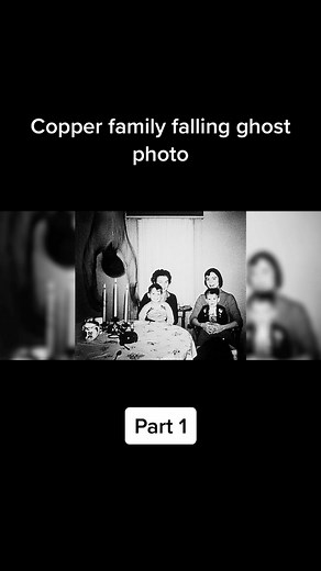 Is This a Ghost Caught on Photo? You Decide!