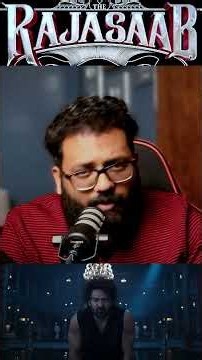 The Raja Saab Trailer 2.0 Review | Prabhas Shocks Everyone | Peak Prabhas Is Back