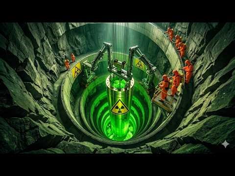 Comment c’est fait : Les Déchets Nucléaires – le poison le plus mortel de la terre !