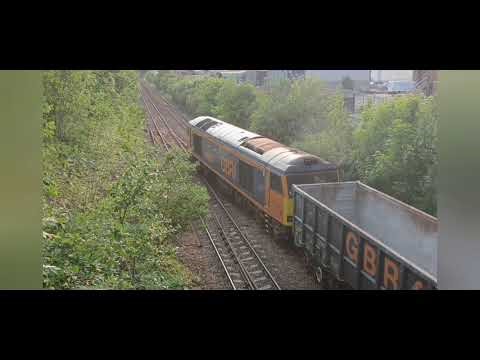 As the year draws to a close , so do the GBRf class 60's. Please read description for more details.