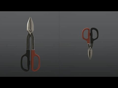 Crescent Wiss - Tinner Snips