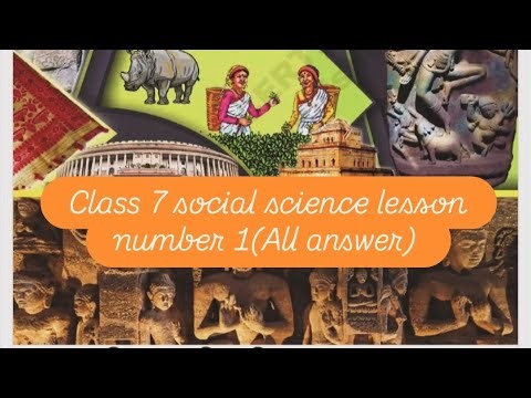 Class 7 science lesson number 1 ( part 1) All answer //ZZA7V5
