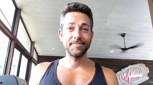 Zachary Levi Talks ‘Shazam 2’ Delay and If He’s Dating in Quarantine (Exclusive)