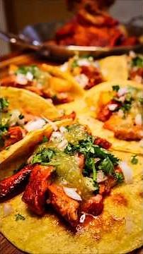 Tacos Al Pastor: The Ultimate DIY Guide