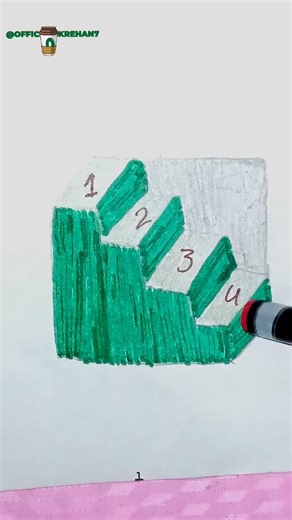 How many stairs❓🤯 #shorts #youtubeshorts #stairs