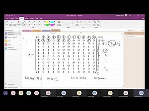 Coding Theory II | Properties of Binary Golay Code