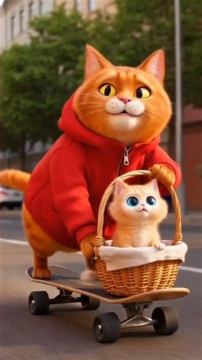 #cat #cartoon #shortvideo #subscribe