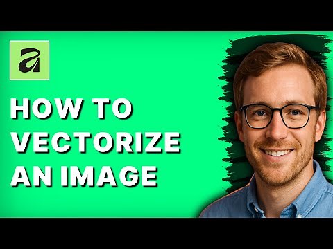 How to Vectorize an Image in Affinity Designer [2026 Full Guide]