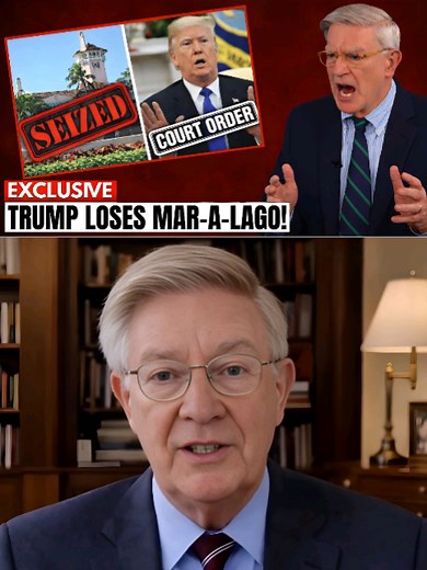 1 MIN AGO: Trump Loses Control Of Mar A Lago As Court Order Hits His Empire | George Will #trump #trumpnews #politicalnews #uspolitics #congress
