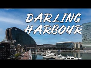 Explore Darling Harbour | Sydney's Family-Friendly Destination