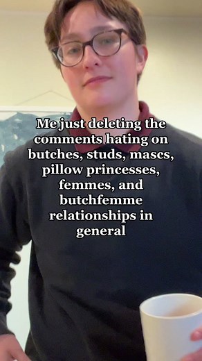 Celebrating Butch Femme Identity and Relationships