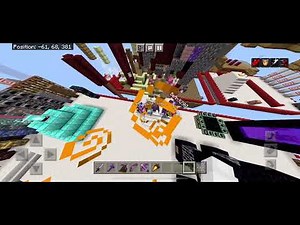 My Realm On MCPE (Code: Q5JLUAKHSDC) | The Best Skygen Realm To Join | MCPE & Bedrock Edition Realm