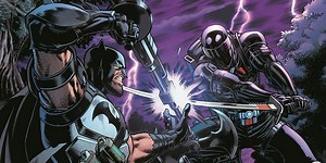 Fortnite Batman Zero Point: Issue #3 hints at a major fight between Snake Eyes and Batman