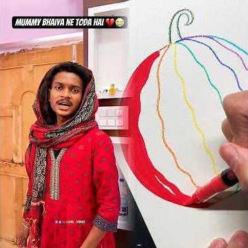 Mummy Bhaiya Ne Toda Hai 💔😭#shorts#comedy#funny#comedyshorts