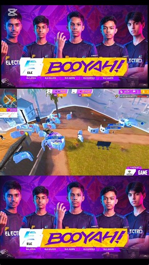 TEC VS ELC #freefire #totaltopmashupdjgan #ff #gaming #garenafreefire