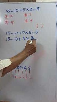 36.NUMBER ABILITY/ SIMPLIFICATION