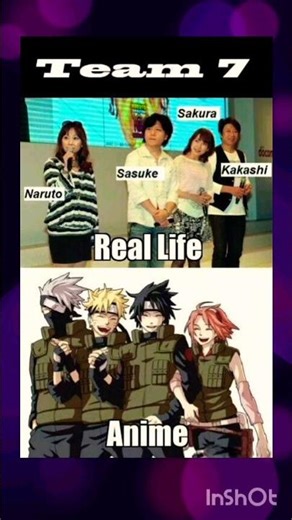 Voice actor of Naruto team 7 #naruto #hashirama #anime #konohasenpu #kakashi