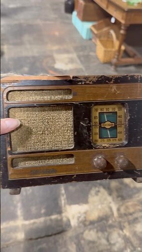 Got this little cutie today!! #antiques #vintage