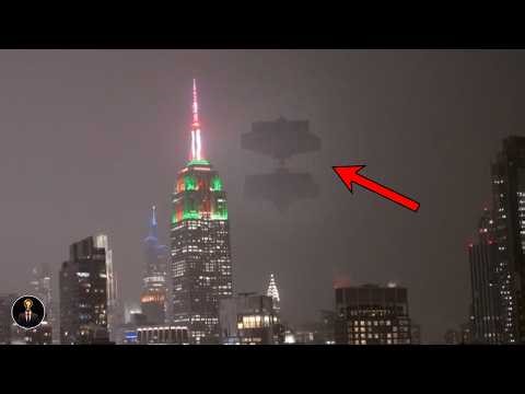 Ramiel Appears in New York City - Evangelion - April 19, 2026 | HollywoodScotty VFX