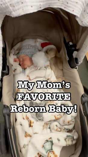 I think it’s funny… #reborns #rebornouting #rebornbaby #reborndoll #dolls #hobby