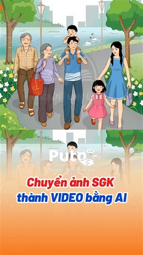 THÔNG BÁO!! Tối mai 20h00 Khai giảng khóa Hướng dẫn Giáo viên sử dụng AI miễn phí để soạn giáo án, viết SKKN, làm slide thuyết trình và tạo Video hoạt hình👇 | PutoEdu - Đào Tạo Giáo Viên