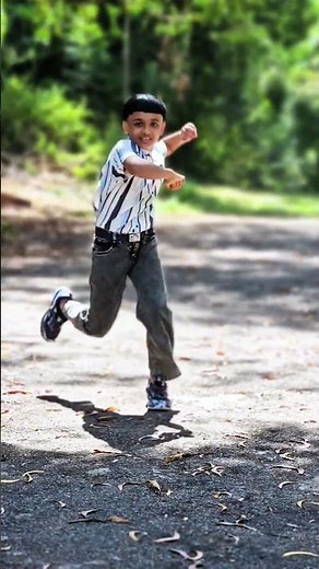 Fabiyan's Energetic Maari Thara Local Dance Performance