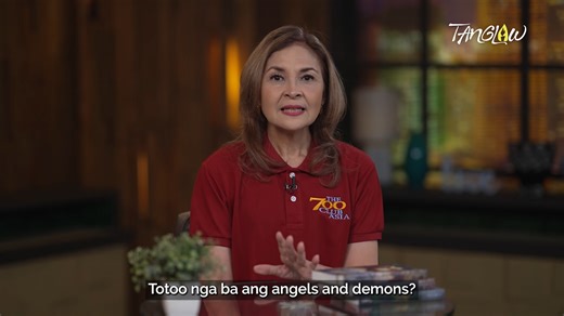 May guardian angel ka ba? Maraming naniniwala na may naka-assign na anghel para bantayan tayo. Nakaka-comfort isipin, lalo na kapag may mga delikadong sandali. Pero higit sa anghel, ang pangako ng Diyos ay ang Kanyang presensya mismo. Ibinigay Niya ang Holy Spirit para gumabay, umalalay, at magbigay ng kapayapaan araw-araw. Hindi ka nag-iisa kahit kailan. Gusto mo bang mas lalo pang maintindihan ito? Panoorin ang #TanglawDevotional at alamin kung paano ka binabantayan ng Diyos. | The 700 Club As