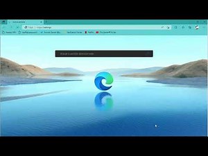 Como Personalizar Microsoft Edge Windows 11
