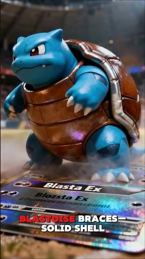 FIRE vs. WATER: Charizard vs. Blastoise ULTIMATE SHOWDOWN! 🔥💧