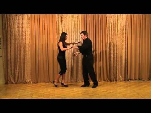 6. Cha Cha Cha - Spot Turn (Beginning Level)