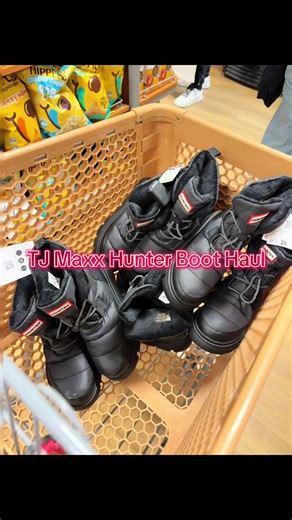 TJ Maxx Hunter Boot Haul: Style Your Look