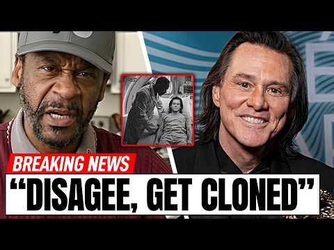Katt Williams REVEALS Why They CLONE Celebrities Rogan Has EVIDENCE