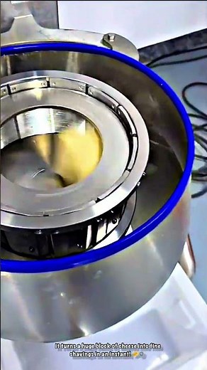 High-Speed Precision: The Ultimate Industrial Cheese Shredder