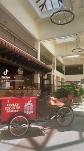 Mineral Wells Business Spotlight: Crazy Coffee & Water Bar ☕️ | The Baker Hotel and Spa, Mineral Wells Texas