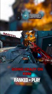 Dravec Movement on Mouse & Keyboard #bo7 #callofduty #cod #warzone #gaming