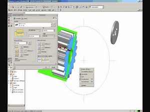 assemblage avec clavette