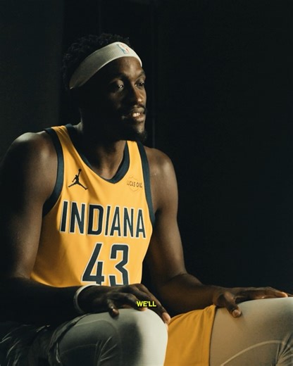 Pascal Siakam on Reels