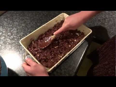 How to make Chocolate Fridge Cake
