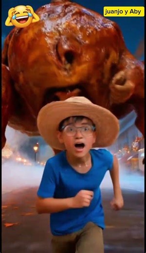 El pollo loco 😱😱😱🇲🇽🇲🇽