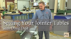 9.4K views · 128 reactions | Learn valuable tips on accurately setting the tables on your jointer from Marc Adam's School of Woodworking instructor, Doug Dale. Get information on everything woodworking from www.popwood.com | Popular Woodworking | Facebook