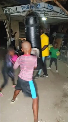 🧠 IQ Sparring! Clean Counters & Smart Footwork 🇬🇧