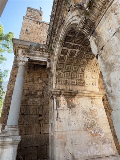 The Enduring Strength of Roman Concrete Explained