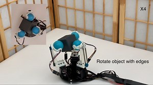 Rolling Out A New Robot Arm